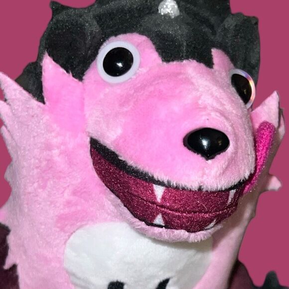 Sega FALL GUYS BIG BAD Bean Skin Official Collectable Plush 8" - Picture 1 of 5